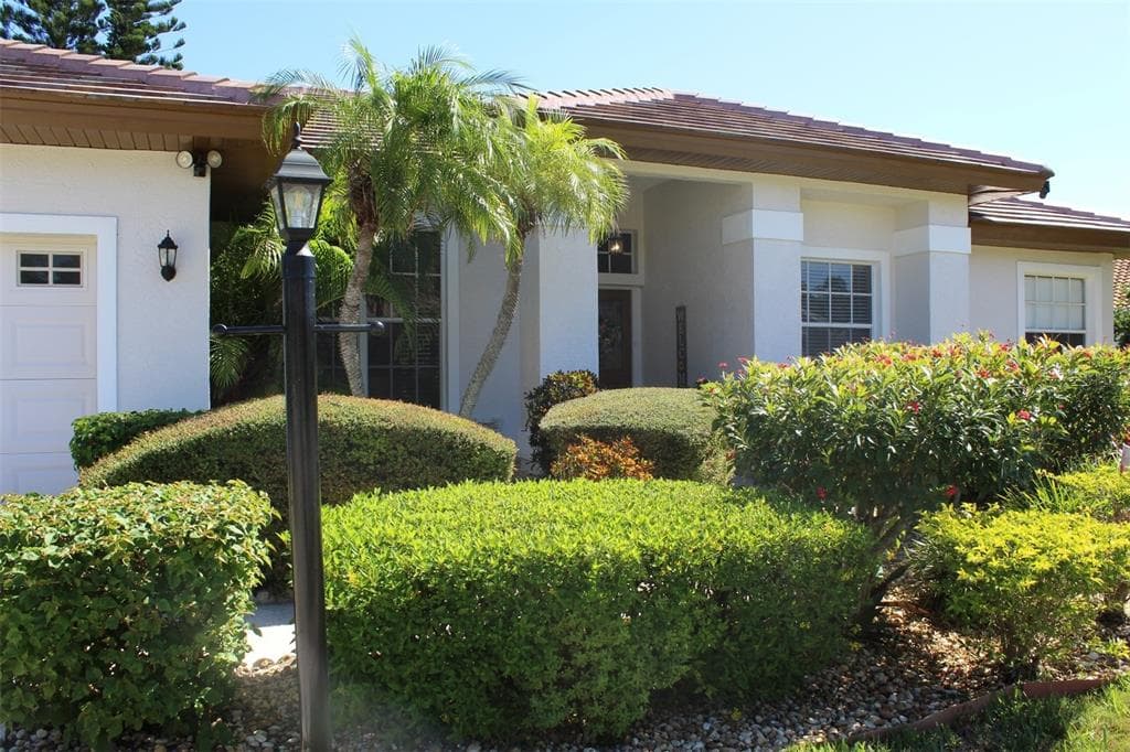 4469 GOLDEN LAKE DRIVE - Interior/Exterior Photo 2 - SARASOTA, FL