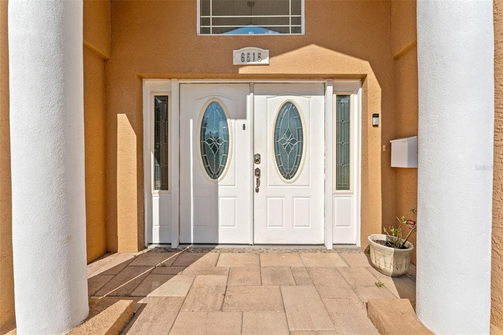 6515 34TH AVENUE N - Interior/Exterior Photo 3 - ST PETERSBURG, FL