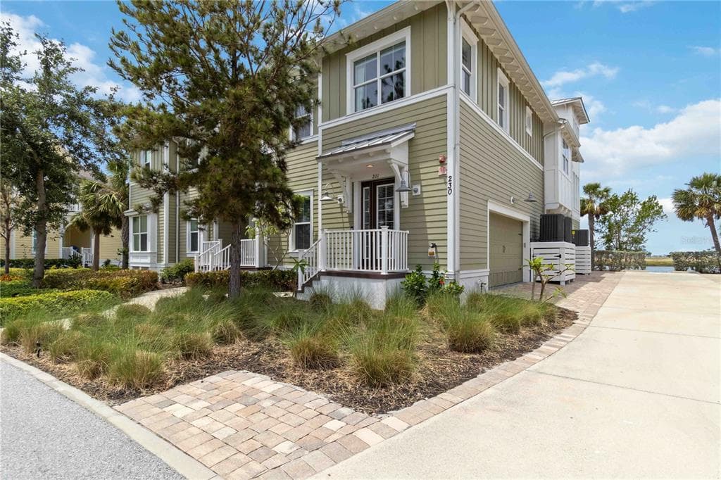 230 SAPPHIRE LAKE DRIVE UNIT 201 - Interior/Exterior Photo 2 - BRADENTON, FL