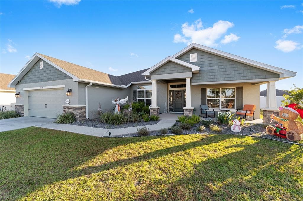 9220 SE 49TH AVENUE ROAD - Interior/Exterior Photo 3 - OCALA, FL