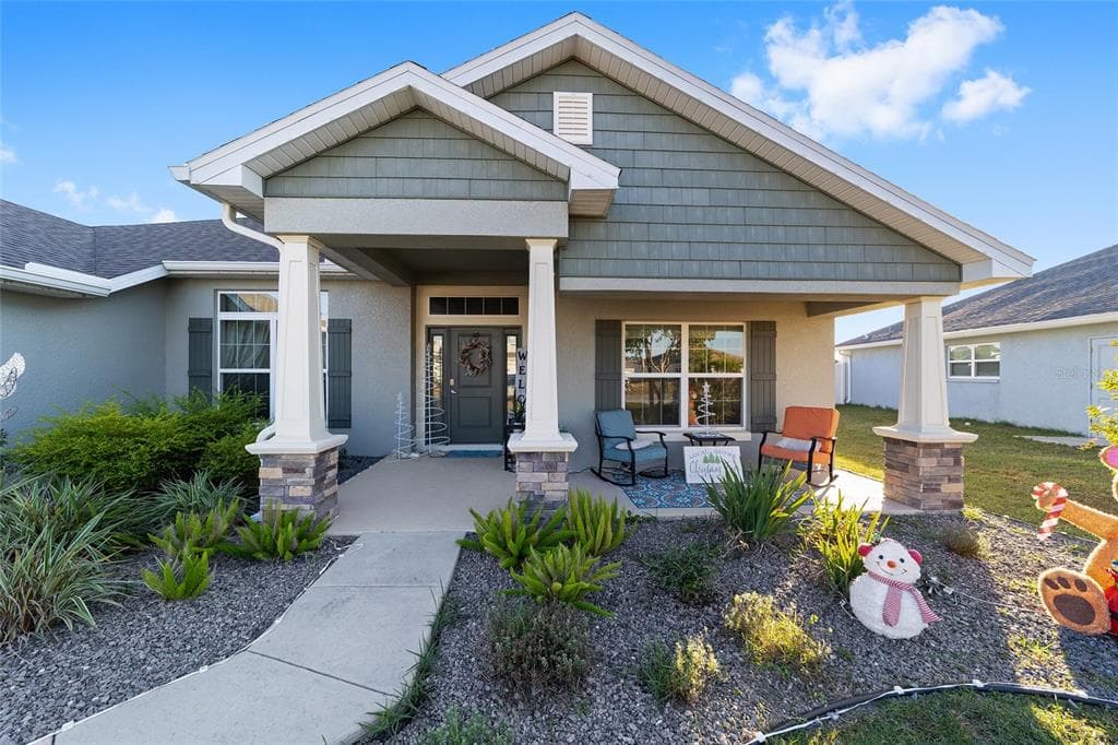 9220 SE 49TH AVENUE ROAD - Interior/Exterior Photo 4 - OCALA, FL