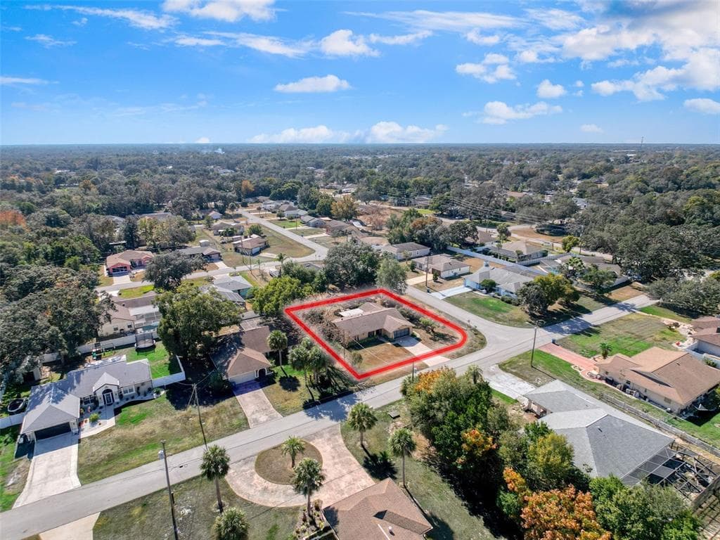 7420 TRANQUIL DRIVE - Interior/Exterior Photo 5 - SPRING HILL, FL