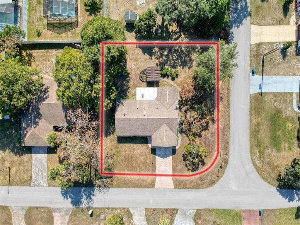 7420 TRANQUIL DRIVE - Interior/Exterior Photo 4 - SPRING HILL, FL