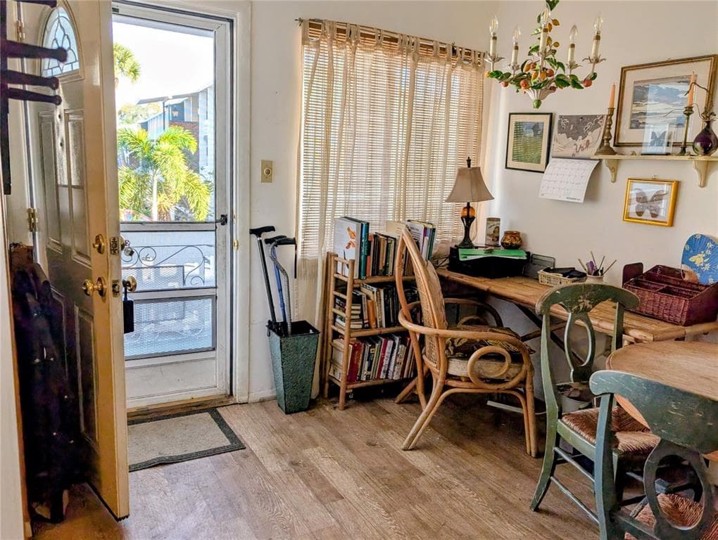 5862 WELCOME ROAD UNIT J-25 - Interior/Exterior Photo 2 - BRADENTON, FL