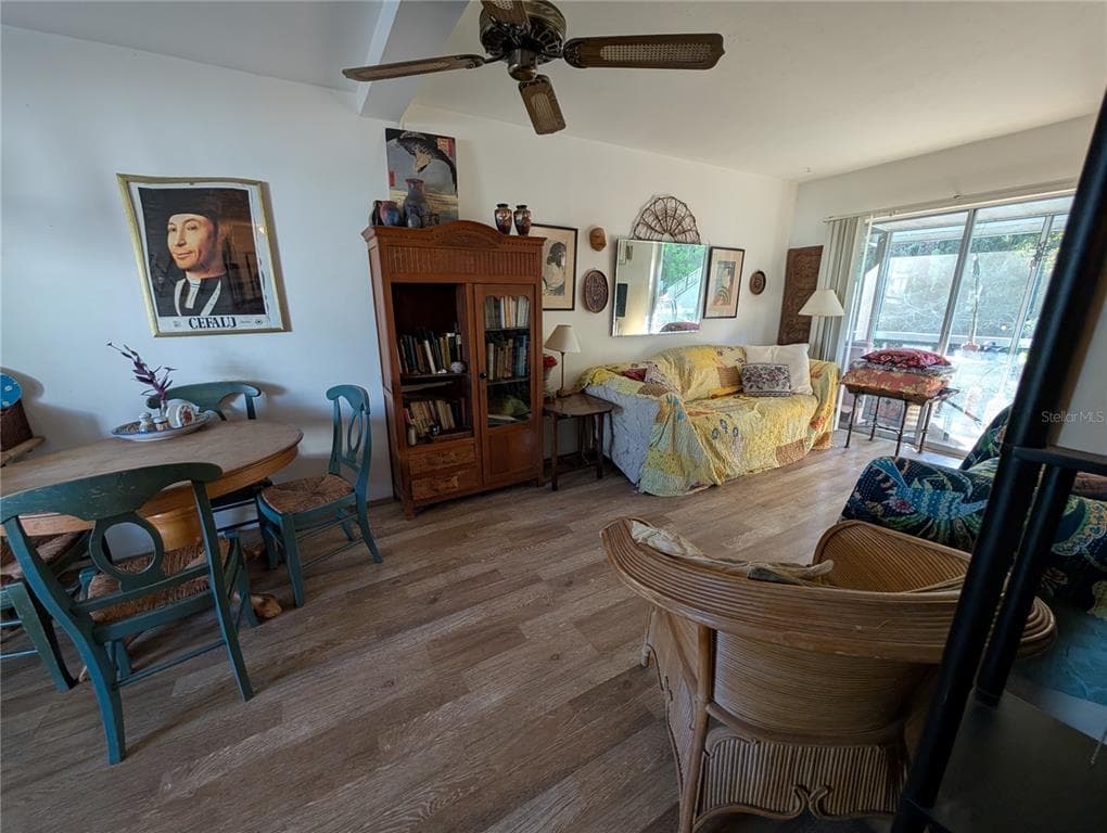 5862 WELCOME ROAD UNIT J-25 - Interior/Exterior Photo 3 - BRADENTON, FL