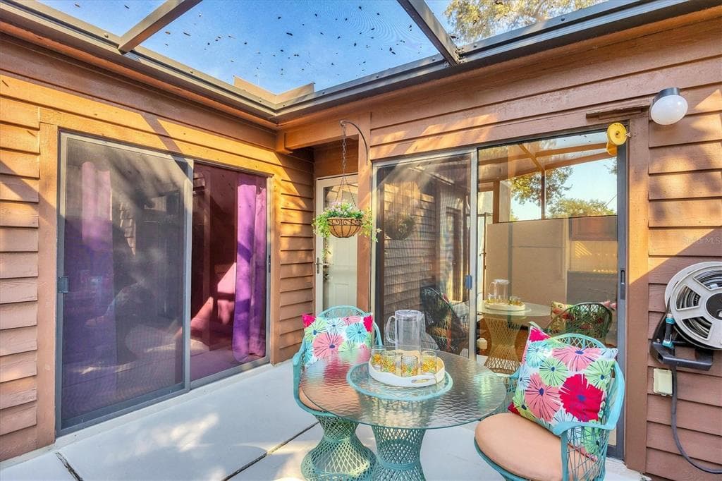 2911 PARK LAKE DRIVE - Interior/Exterior Photo 5 - BRADENTON, FL