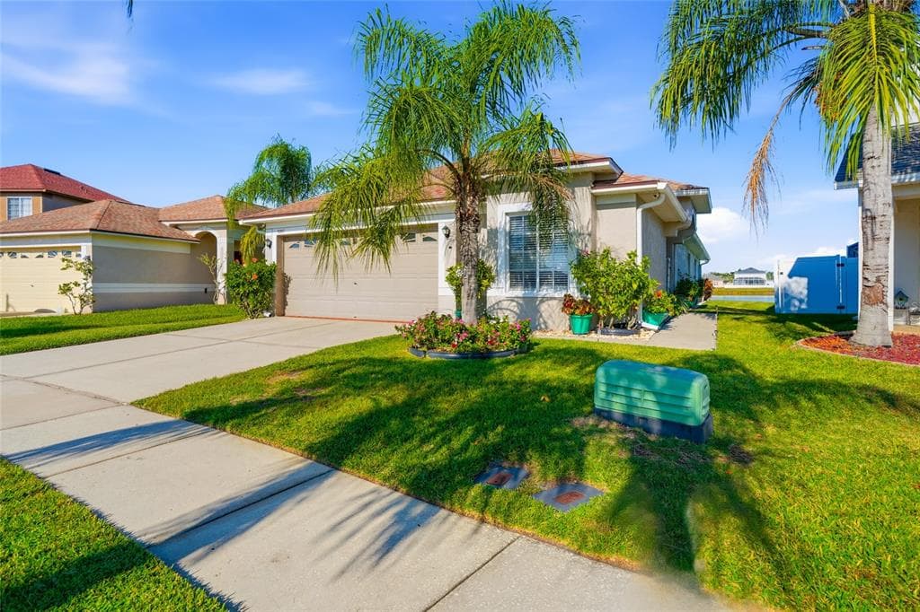 31245 TRIBOROUGH DRIVE - Interior/Exterior Photo 4 - WESLEY CHAPEL, FL