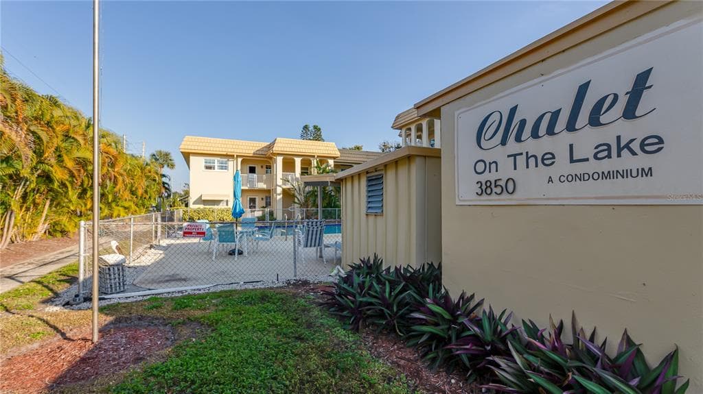 3850 13TH AVENUE N UNIT 201 - Interior/Exterior Photo 2 - ST PETERSBURG, FL