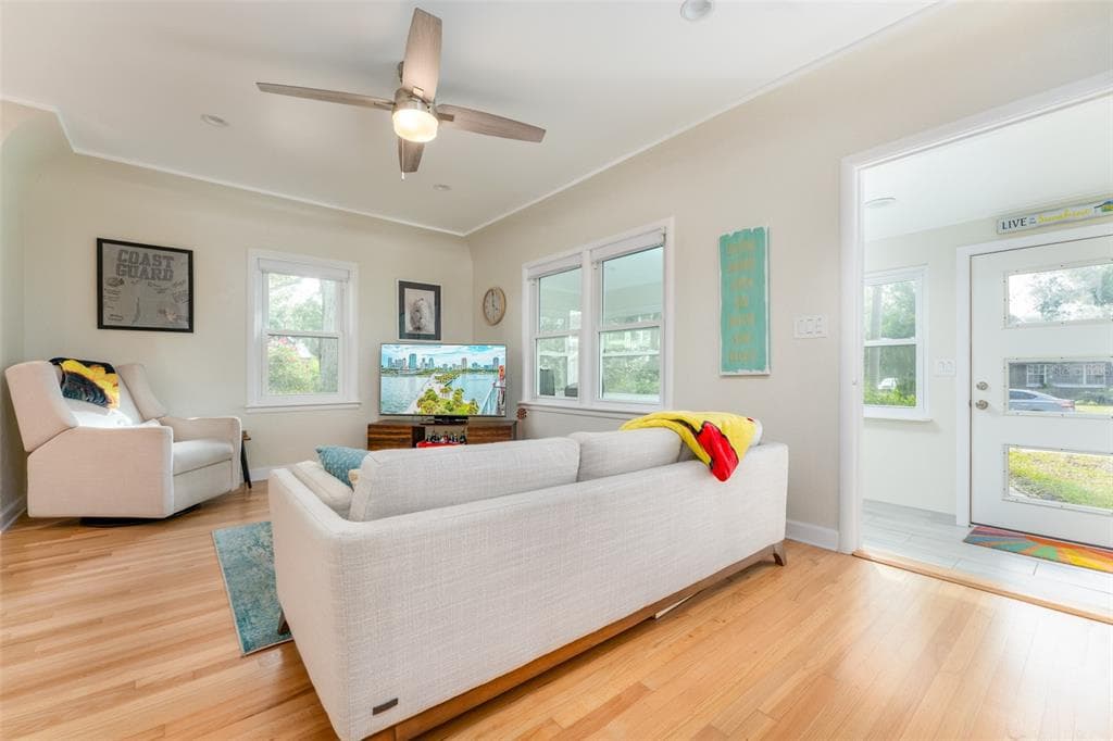 1085 16TH AVENUE N - Interior/Exterior Photo 5 - ST PETERSBURG, FL