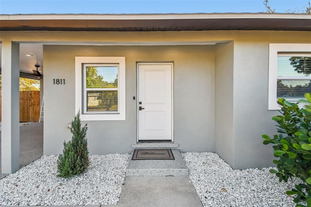 1811 MARILYN AVENUE - Interior/Exterior Photo 3 - BRADENTON, FL