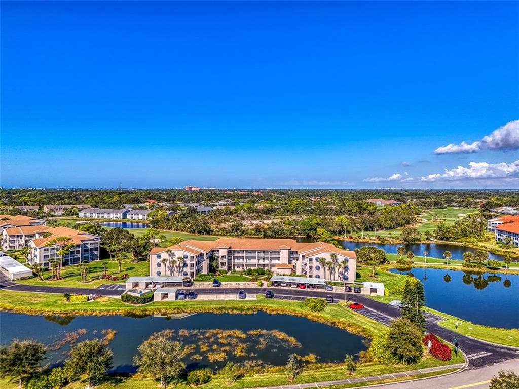9610 CLUB SOUTH UNIT 4203 - Interior/Exterior Photo 3 - SARASOTA, FL