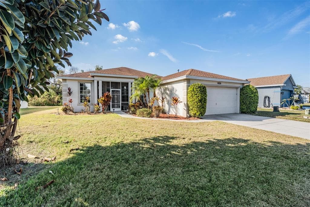 3413 WATERLUTE WAY - Interior/Exterior Photo 4 - LAKELAND, FL