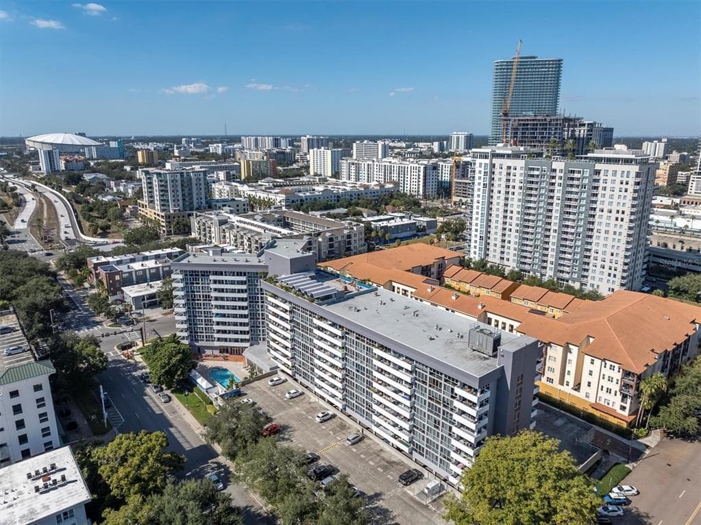 470 3RD STREET S UNIT 513 - Interior/Exterior Photo 3 - ST PETERSBURG, FL