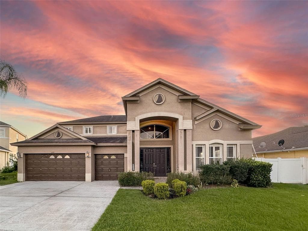 4165 COPPER HILL ROAD - Interior/Exterior Photo 2 - SPRING HILL, FL