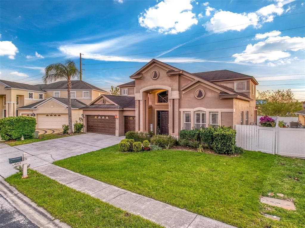 4165 COPPER HILL ROAD - Interior/Exterior Photo 3 - SPRING HILL, FL