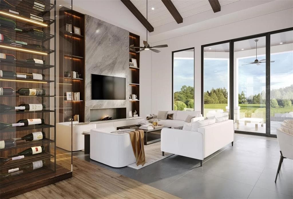 2100 MCCLELLAN DRIVE - Interior/Exterior Photo 3 - SARASOTA, FL