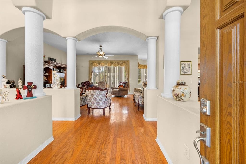 8532 BOYCE STREET - Interior/Exterior Photo 4 - SPRING HILL, FL