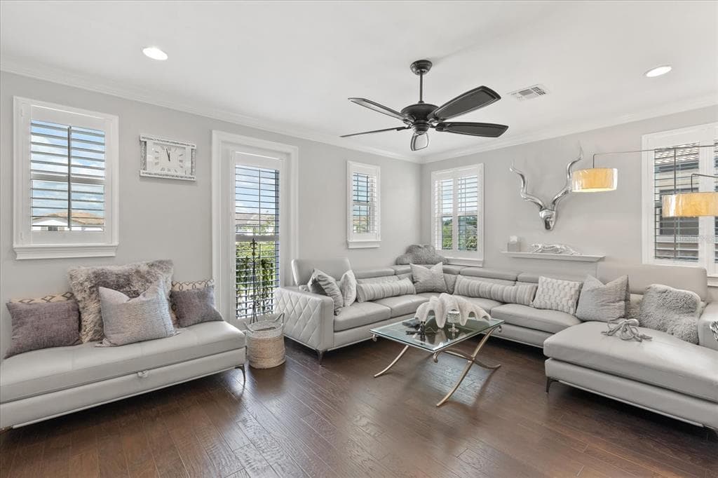 3144 PLAYERS VIEW CIRCLE - Interior/Exterior Photo 4 - LONGWOOD, FL