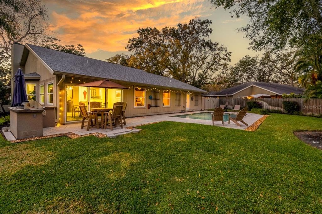 1046 GREYSTONE LANE - Interior/Exterior Photo 2 - SARASOTA, FL