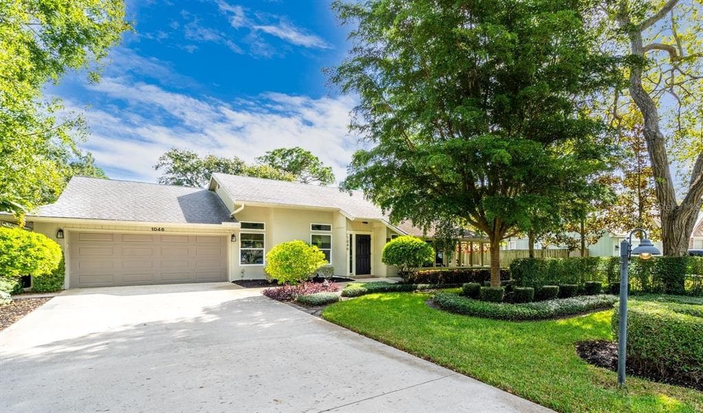 1046 GREYSTONE LANE - Interior/Exterior Photo 5 - SARASOTA, FL