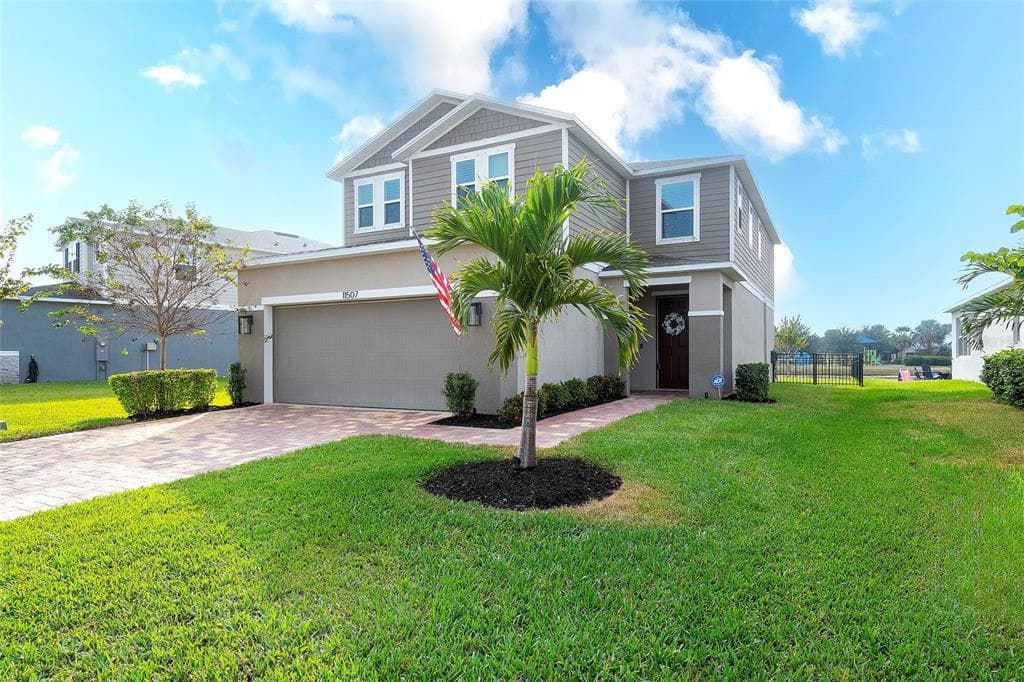 11507 GALLATIN TRAIL - Interior/Exterior Photo 3 - PARRISH, FL