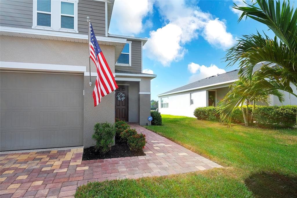 11507 GALLATIN TRAIL - Interior/Exterior Photo 4 - PARRISH, FL