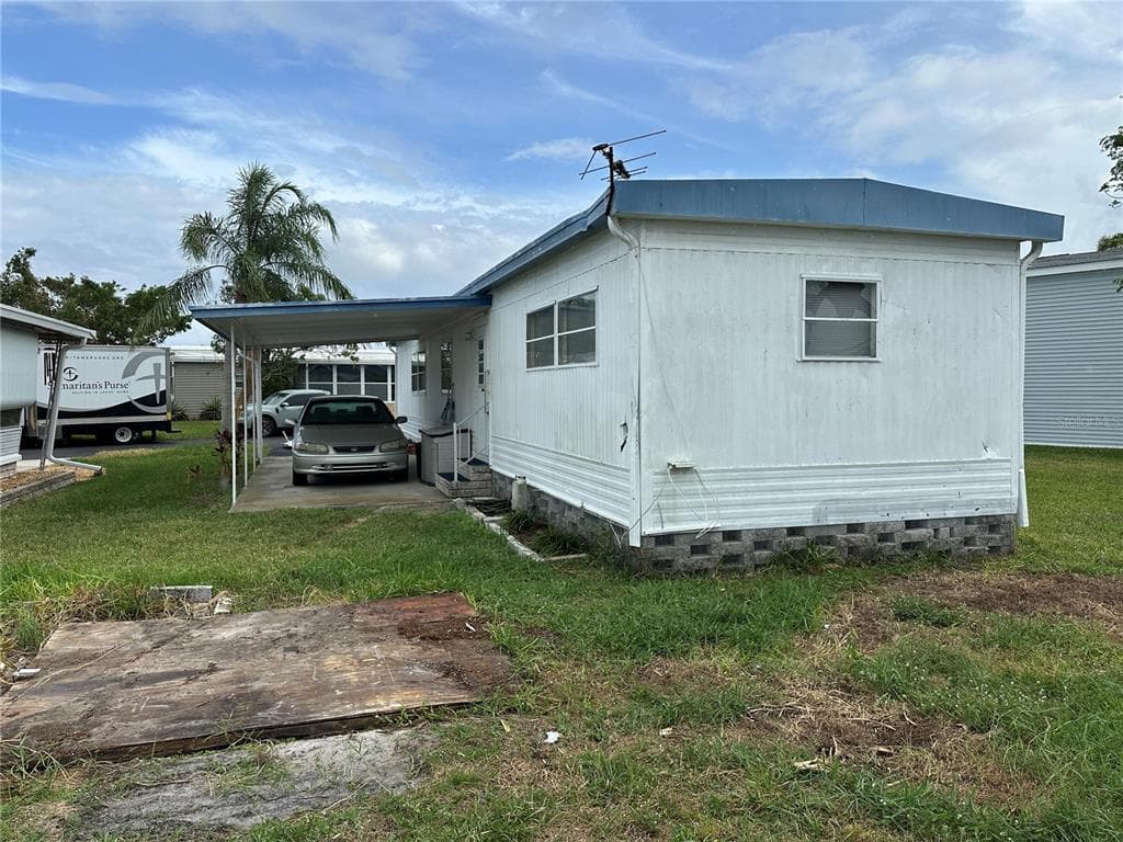 7028 MOUNT JUPITER DRIVE NE UNIT 601 - Interior/Exterior Photo 3 - ST PETERSBURG, FL
