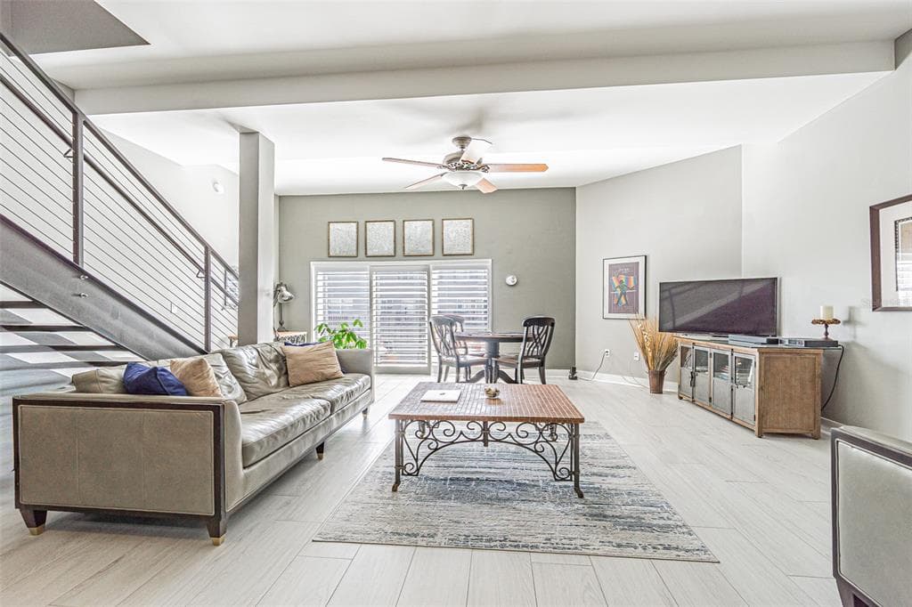 1010 CENTRAL AVENUE UNIT 416 - Interior/Exterior Photo 5 - ST PETERSBURG, FL