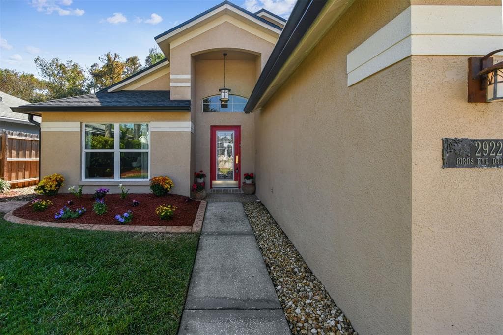 29228 BIRDS EYE DRIVE - Interior/Exterior Photo 5 - WESLEY CHAPEL, FL