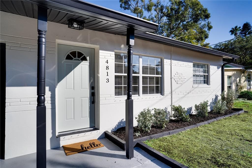 4813 71ST STREET N - Interior/Exterior Photo 3 - ST PETERSBURG, FL