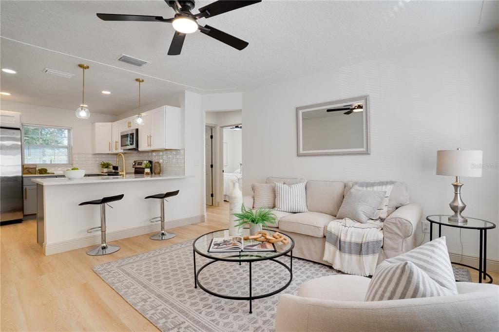 4813 71ST STREET N - Interior/Exterior Photo 4 - ST PETERSBURG, FL