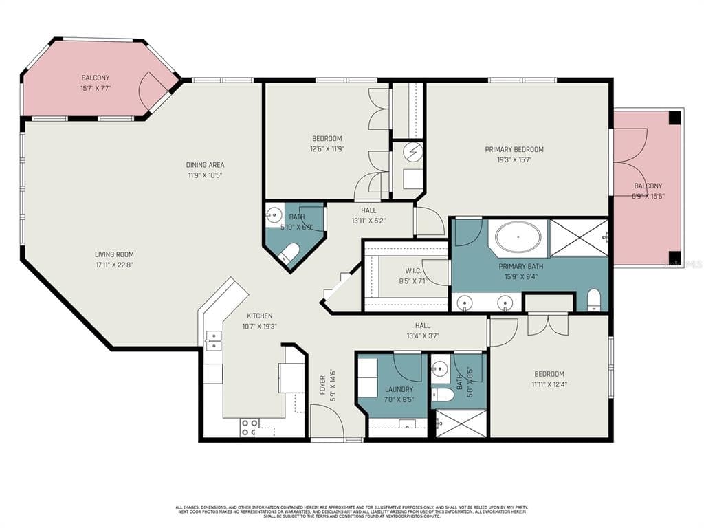 7840 34TH AVENUE W UNIT 103 - Interior/Exterior Photo 3 - BRADENTON, FL