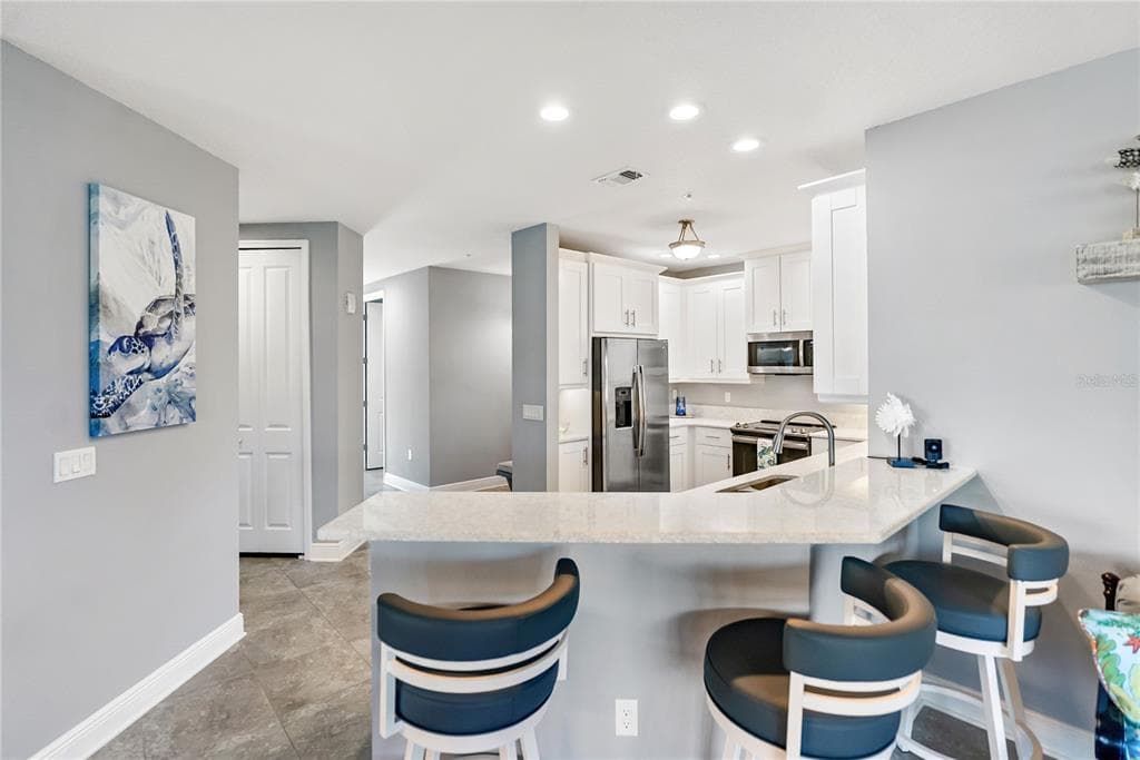 7840 34TH AVENUE W UNIT 103 - Interior/Exterior Photo 5 - BRADENTON, FL