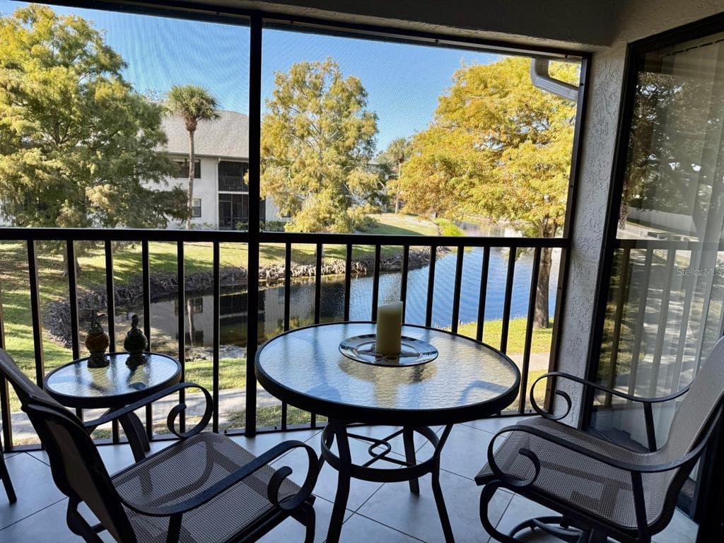 4330 47TH AVENUE W UNIT 202 - Interior/Exterior Photo 2 - BRADENTON, FL