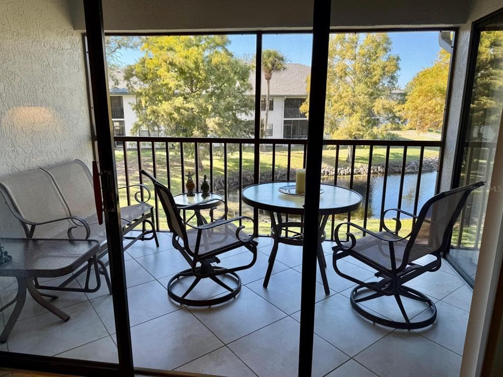 4330 47TH AVENUE W UNIT 202 - Interior/Exterior Photo 4 - BRADENTON, FL