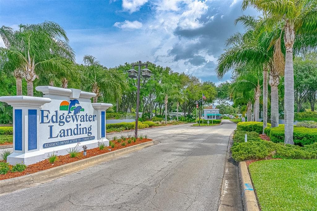 509 STARBOARD AVENUE - Interior/Exterior Photo 2 - EDGEWATER, FL