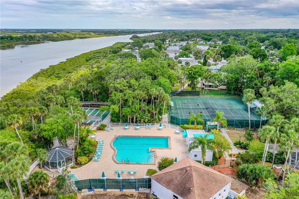 509 STARBOARD AVENUE - Interior/Exterior Photo 3 - EDGEWATER, FL