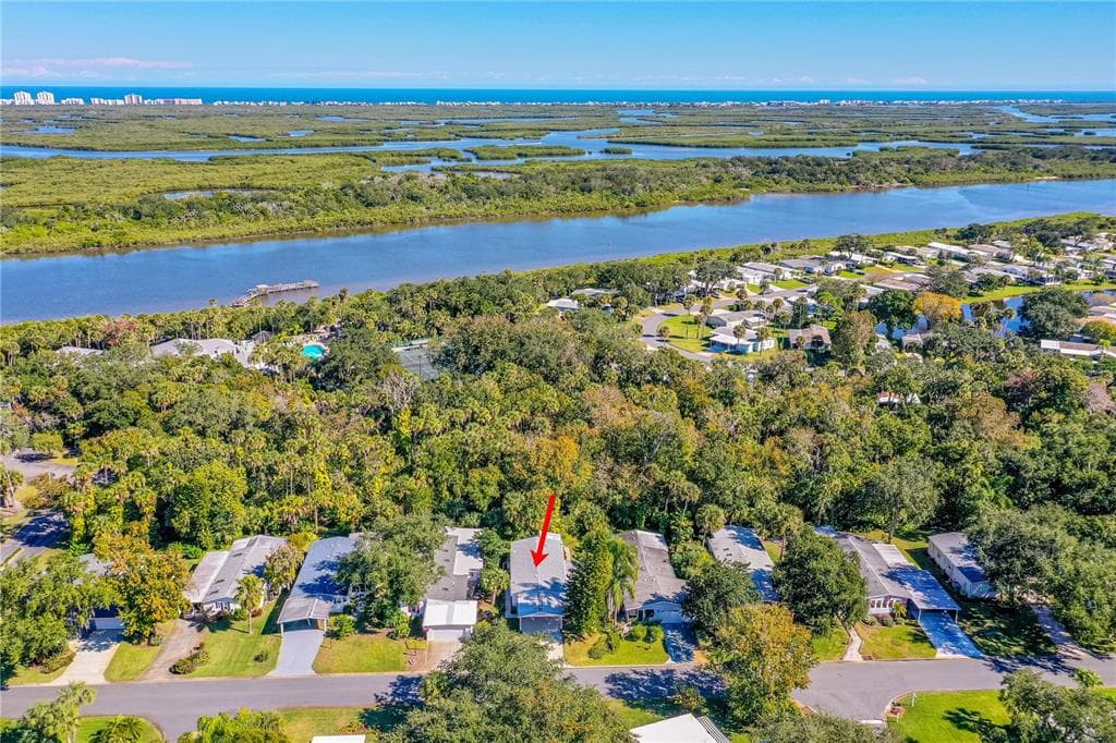 509 STARBOARD AVENUE - Interior/Exterior Photo 4 - EDGEWATER, FL