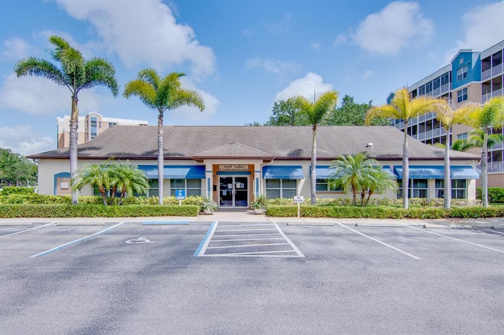 960 STARKEY ROAD UNIT 5504 - Interior/Exterior Photo 5 - LARGO, FL