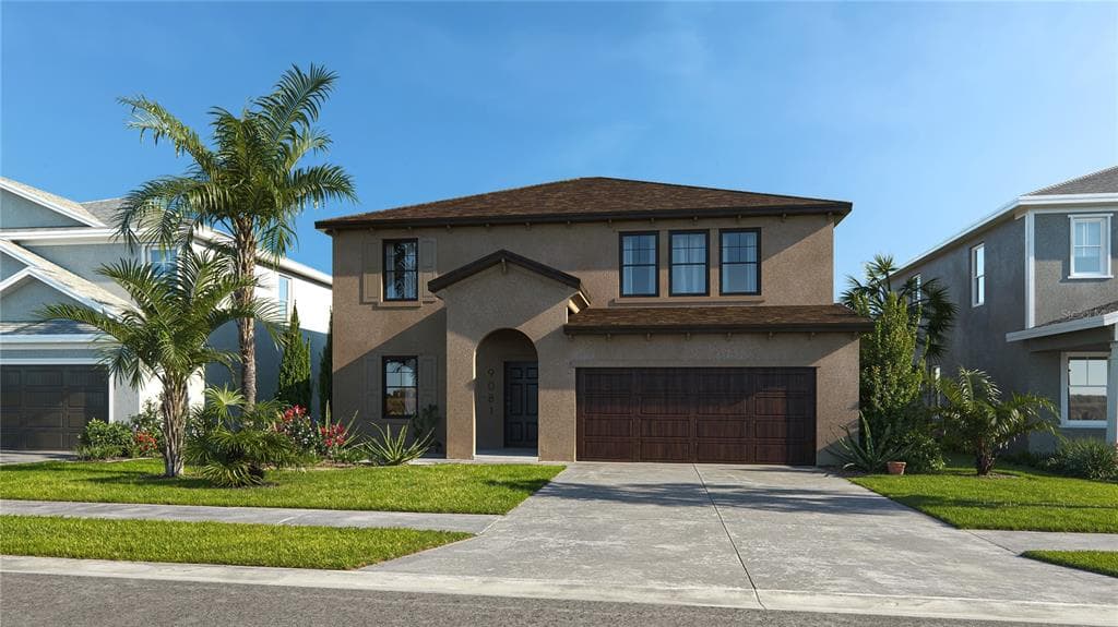 570 HILLSHIRE PLACE - SPRING HILL, FL - 4bd/3ba - $408,119