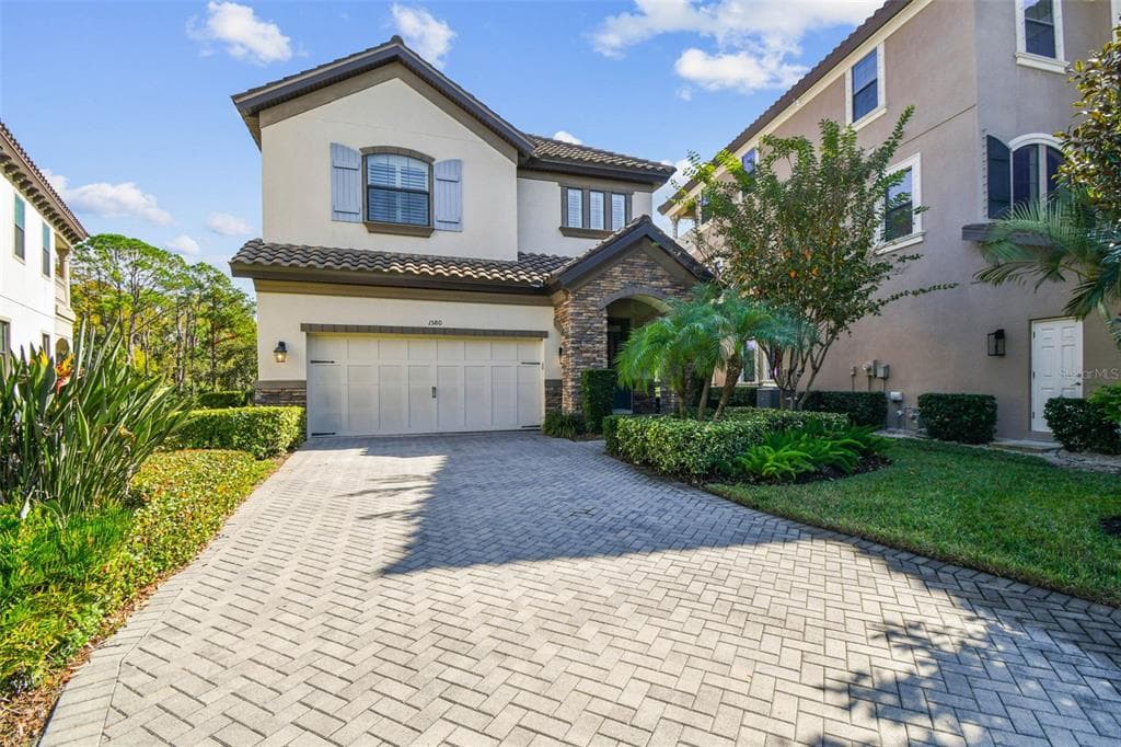 1580 LAVELLO LANE - PALM HARBOR, FL - 3bd/4ba - $1,100,000