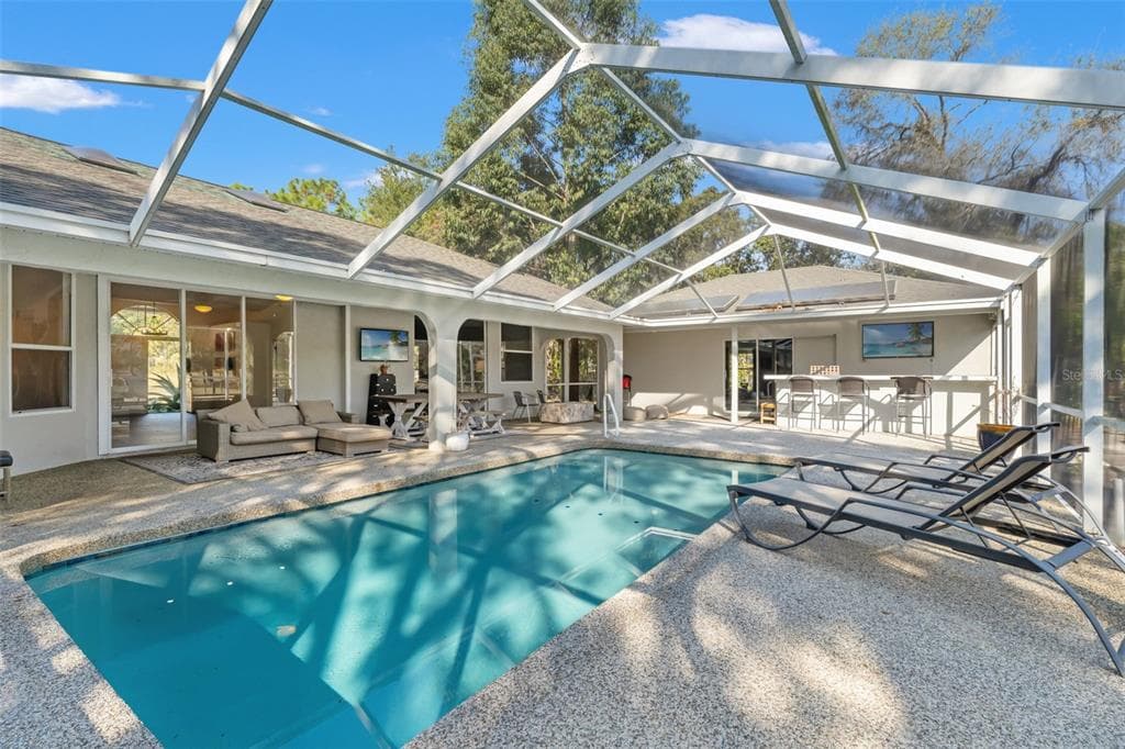 5412 GOLDDUST ROAD - Interior/Exterior Photo 3 - SPRING HILL, FL