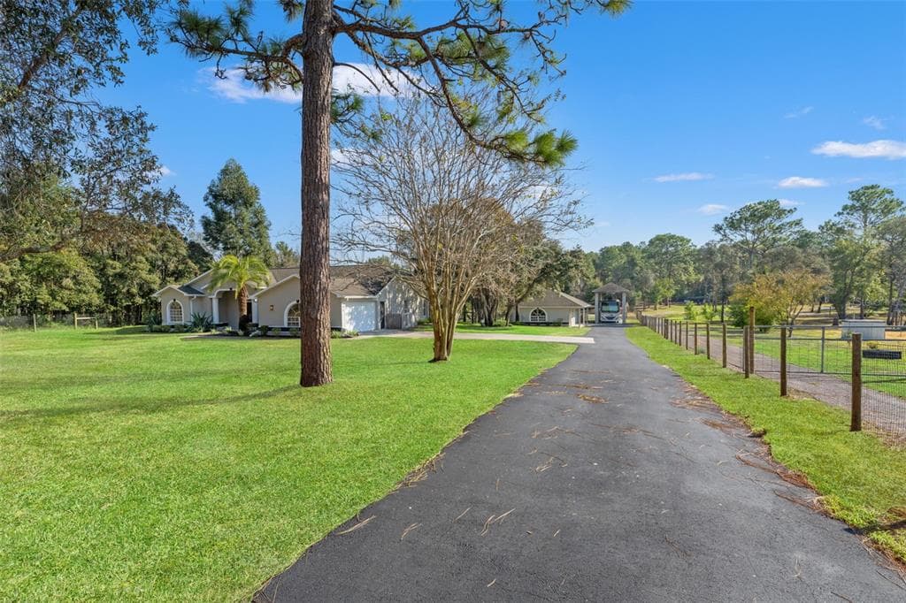 5412 GOLDDUST ROAD - Interior/Exterior Photo 4 - SPRING HILL, FL