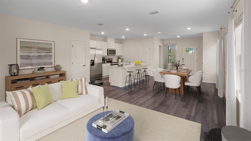 18117 CIDER MILL LANE - Interior/Exterior Photo 4 - WINTER GARDEN, FL