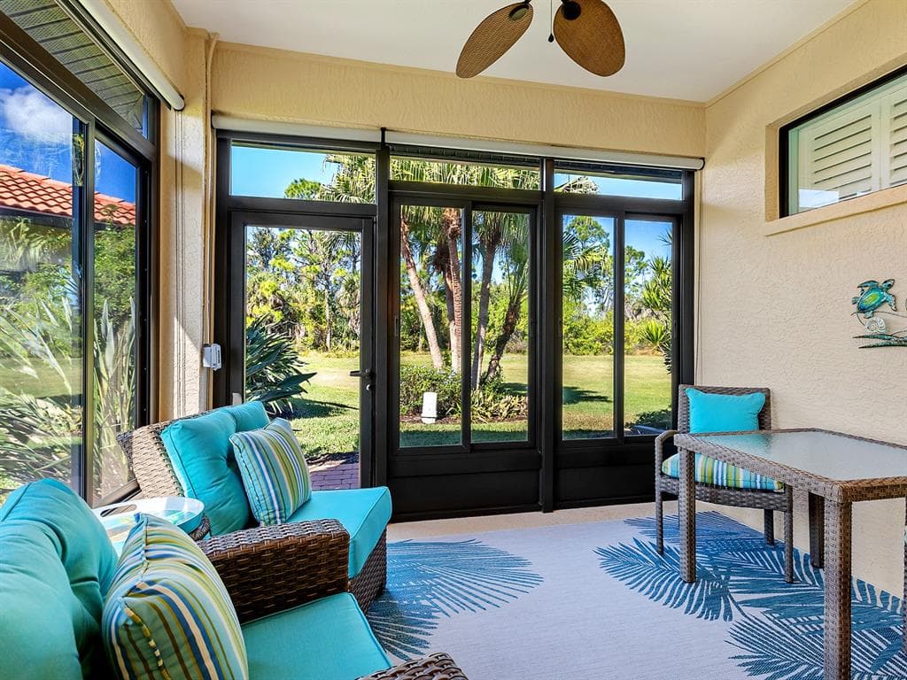 4552 CANCELLO GRANDE AVENUE - Interior/Exterior Photo 5 - VENICE, FL