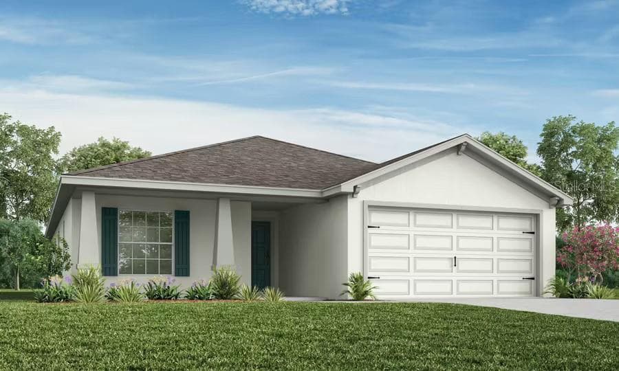 6397 EVERGREEN MEADOWS DRIVE - 4bd/2ba - $359,735 - LAKELAND, FL