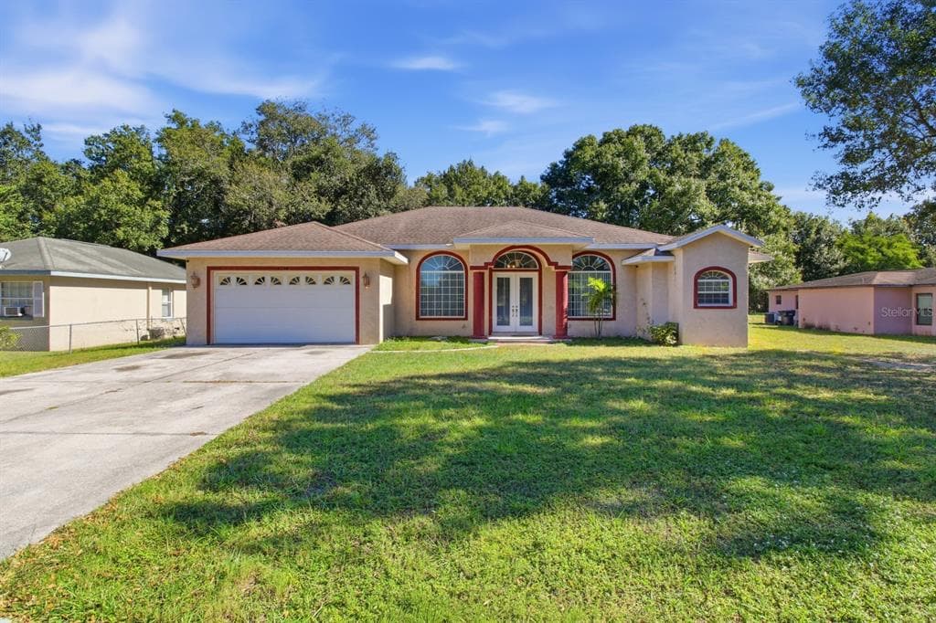 1016 37TH STREET NW - Interior/Exterior Photo 2 - WINTER HAVEN, FL