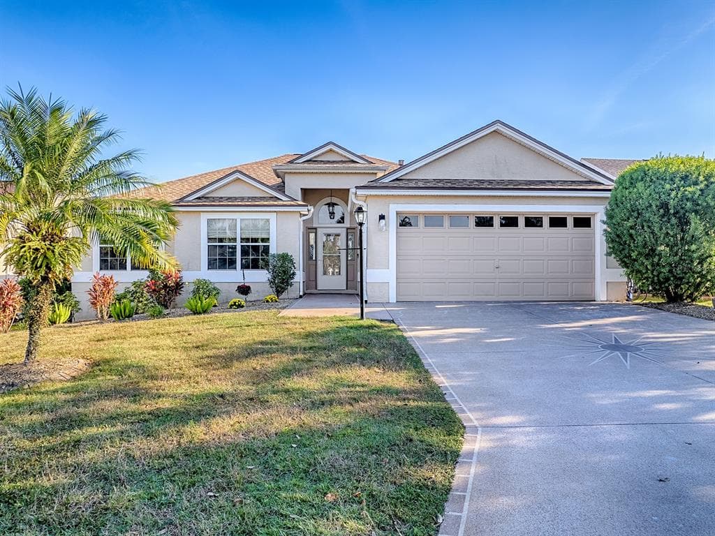 470 MONETTA LANE - THE VILLAGES, FL - 3bd/2ba - $449,750
