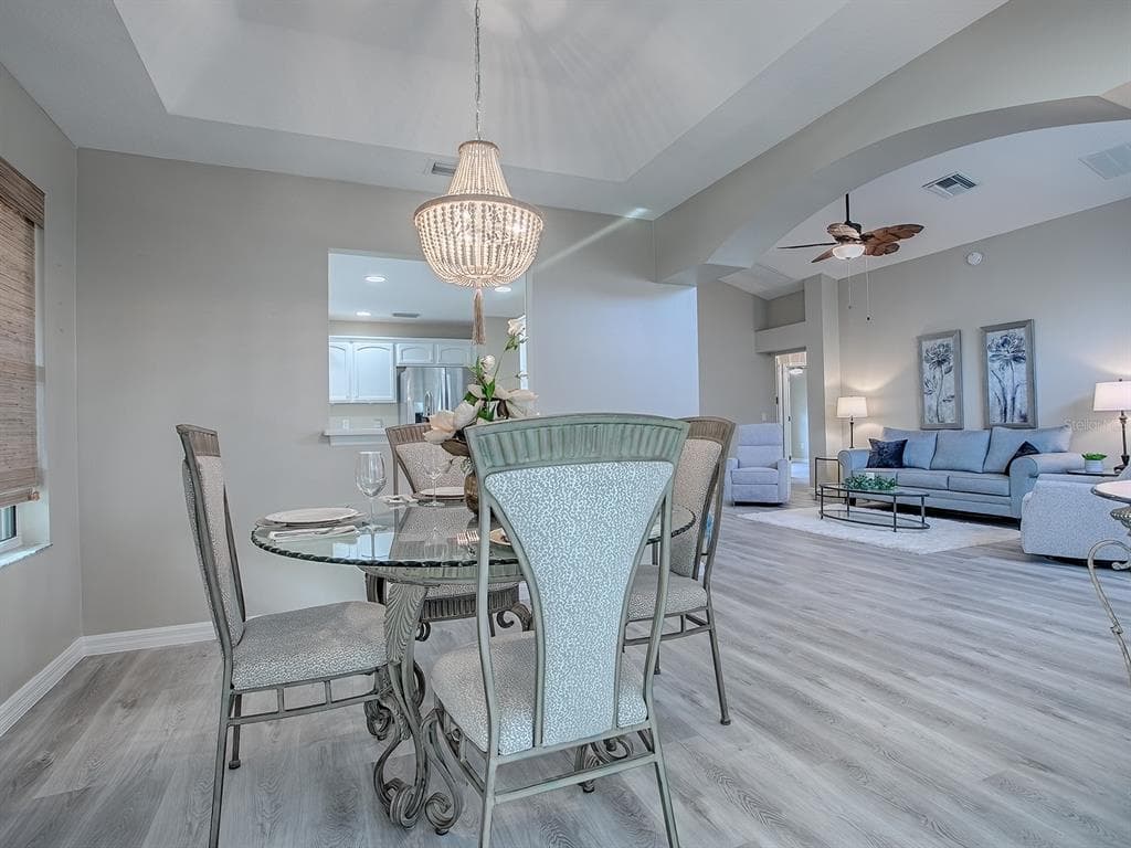 470 MONETTA LANE - Interior/Exterior Photo 5 - THE VILLAGES, FL