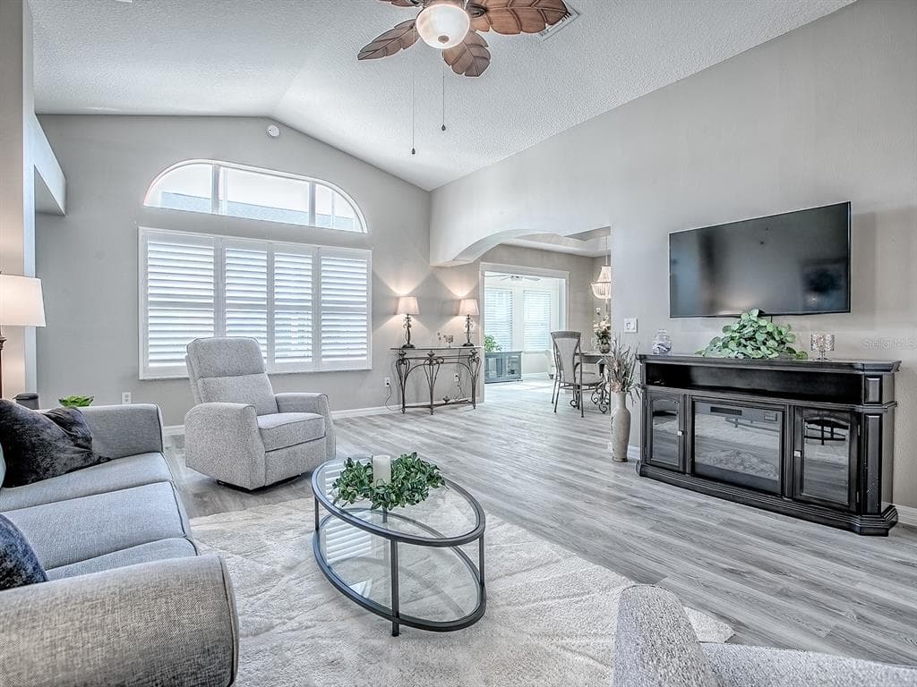 470 MONETTA LANE - Interior/Exterior Photo 4 - THE VILLAGES, FL